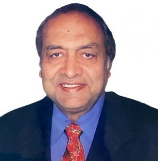 Dr Mohan Sanghi