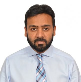 Dr Vikram Sanghi