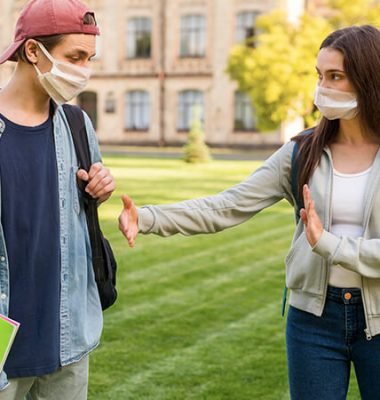Difference between Quarantine, Isolation and Social Distancing